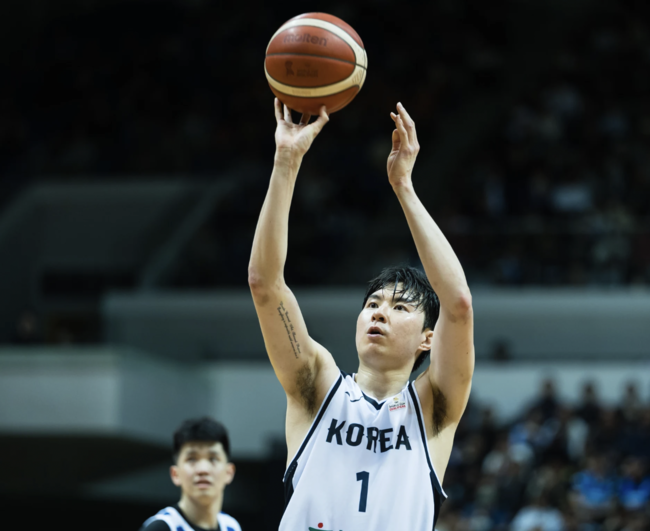 [사진] FIBA 제공