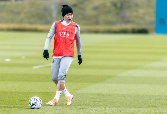 [사진] PSG 공식 홈페이지