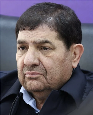 이란 최고지도자 아야톨라 세예드 알리 하메네이의 후계자로 내정된 모하마드 모크베르 데즈풀리 고문.