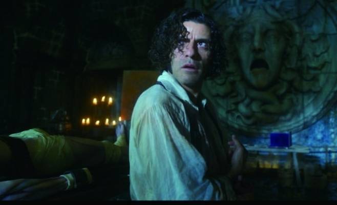 영화 속 프랑켄슈타인은 상황논리로 자신의 잘못을 벗어나려 한다.[사진｜더스쿠프 포토]