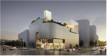 참가작 전시 예정인 포스코 더샵갤러리 [연세대학교 미래캠퍼스 제공.재판매 및 DB 금지]