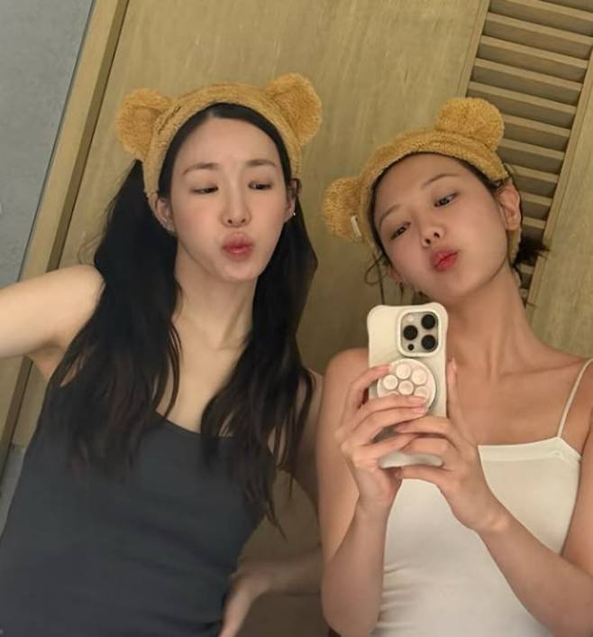 사진=티파니영 SNS