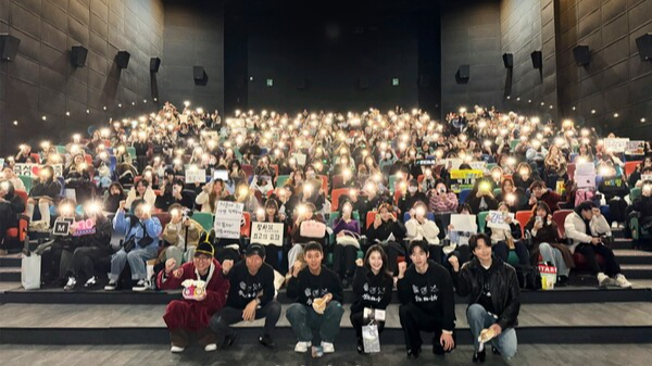 영화 '왕과 사는 남자' 900만 관객 돌파. 쇼박스 제공