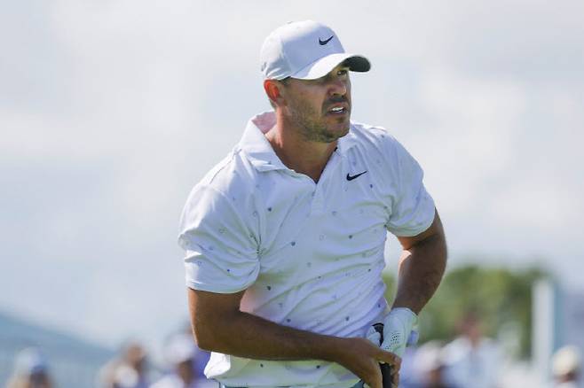 브룩스 켑카. (사진=AFPBBNews)