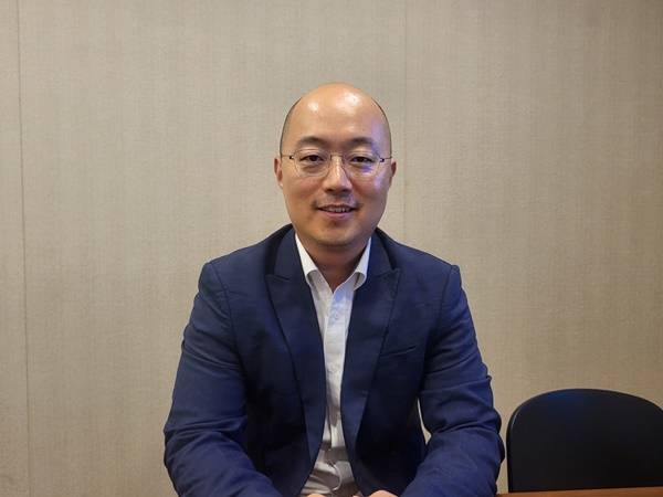 박용근 토모큐브 대표.(이데일리 DB)