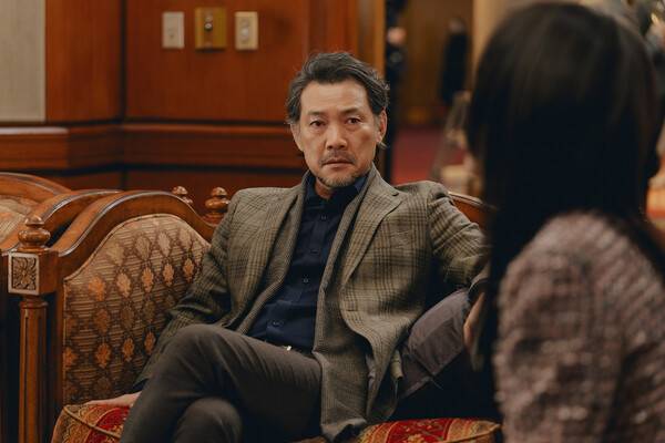 '레이디 두아' 정진영, 사진제공=넷플릭스&nbsp;