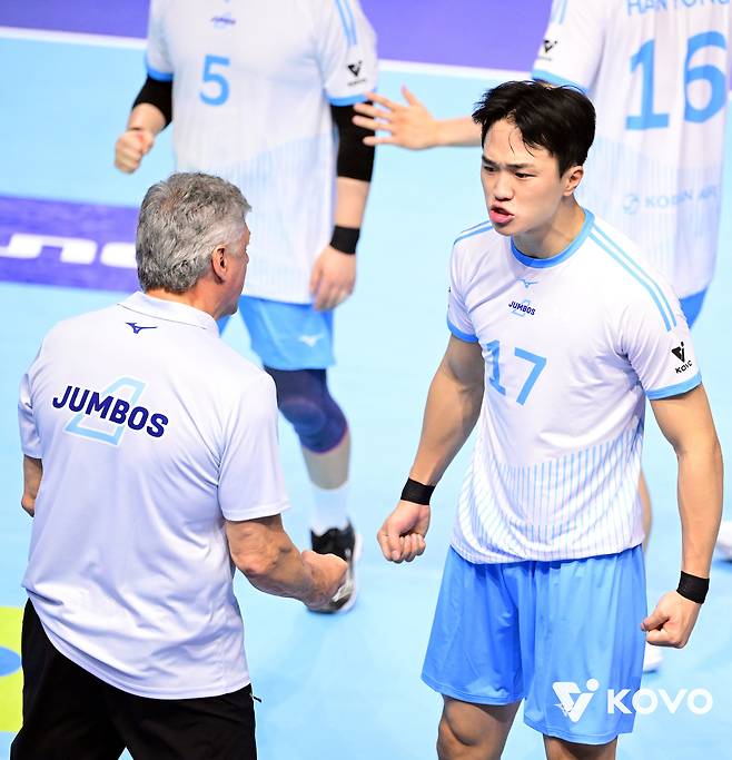 대한항공 임동혁. (KOVO 제공)