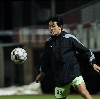 메스 라프산잔에서 뛰던 이기제.  출처 | 메스 라프산잔 SNS