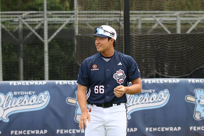 사진제공=두산 베어스