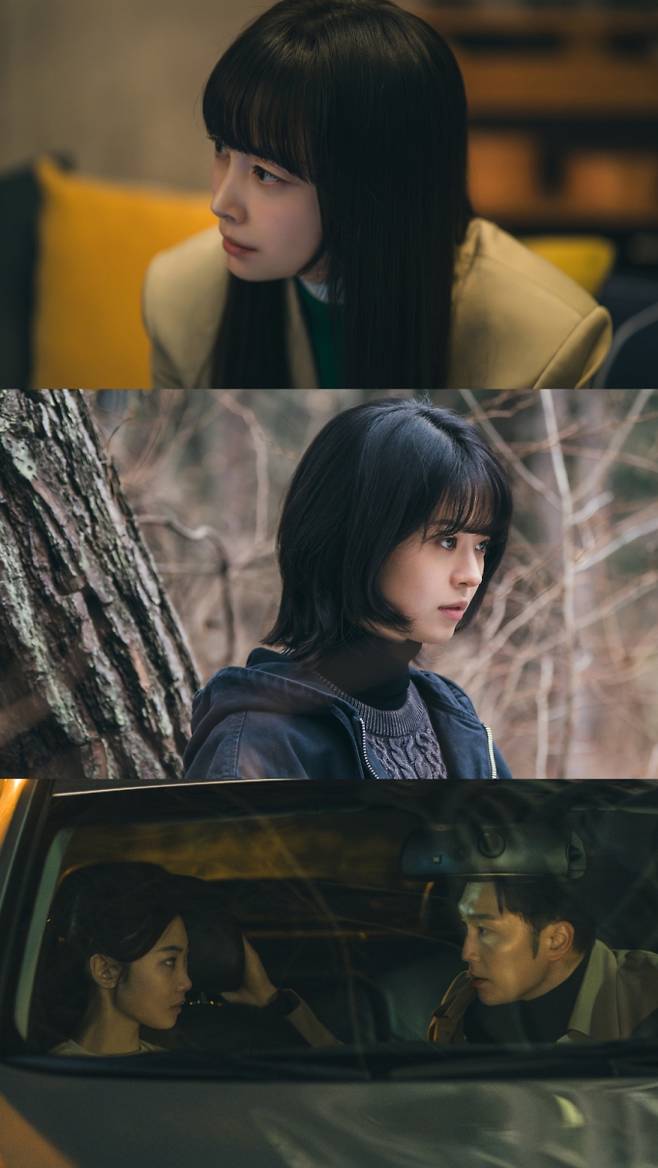 ‘아너’, 초록후드 괴한 정체 공개 (제공: KT스튜디오지니)