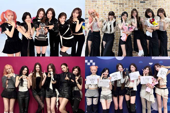 아이브, ‘뱅뱅’ 음원·음방 퍼펙트 올킬 (제공: 스타쉽엔터테인먼트)