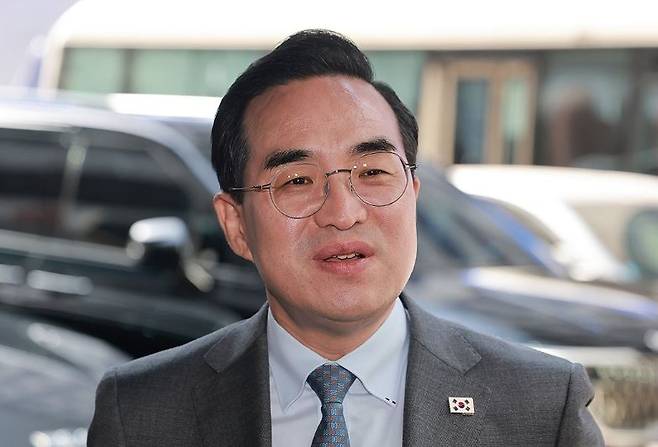 박홍근 더불어민주당 의원. 연합뉴스