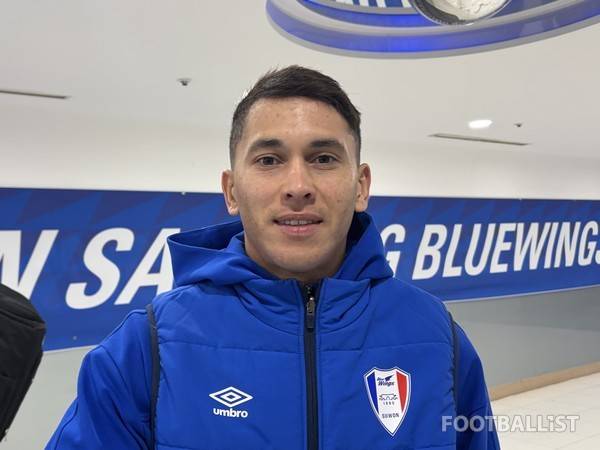 헤이스(수원삼성). 김진혁 기자