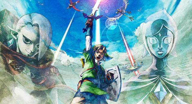 닌텐도 게임 '젤다의 전설' 이미지. 닌텐도 제공