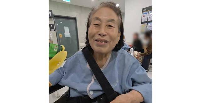 배우 전원주가 빙판길 사고로 인해 수술을 받았다. 전원주 SNS