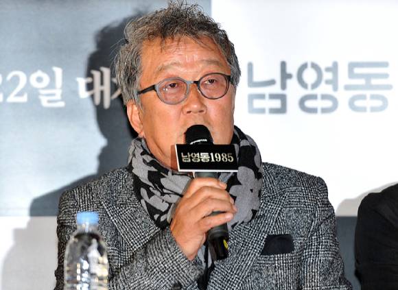 배우 명계남(73) 씨. [사진=아이뉴스DB]