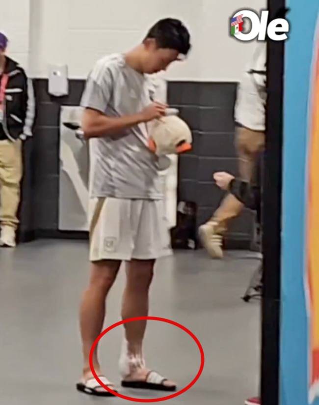 사진= 올레 USAMEX