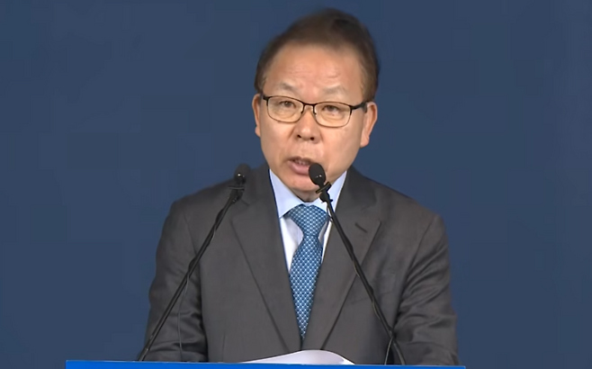 김이수 더불어민주당 공천관리위원장