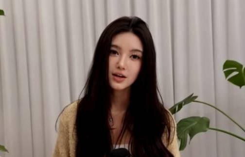 뉴진스 퇴출 뒤 처음으로 심경고백하는 다니엘. [사진출처 = 영상캡처]