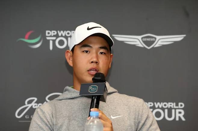 김주형(24)이 미국프로골프(PGA)투어 코그니전트 클래식(총상금 960만달러)에서 59위로 대회를 마쳤다. /사진=KPGA