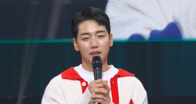 가수 박군./ KBS2 예능 '말자쇼'