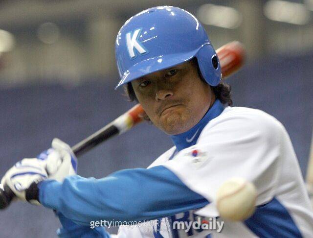 현역 시절 이종범 전 코치./게티이미지코리아