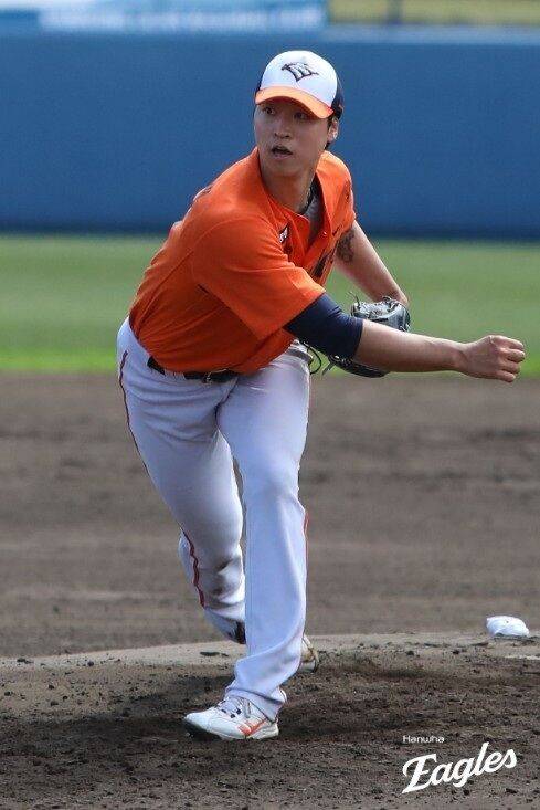 엄상백/한화 이글스