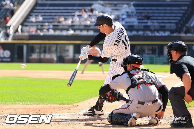 [사진] 마이크 터크먼. ⓒGettyimages(무단전재 및 재배포 금지)