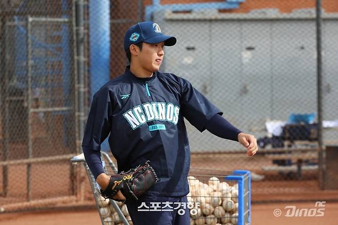 NC 구창모. NC다이노스 제공