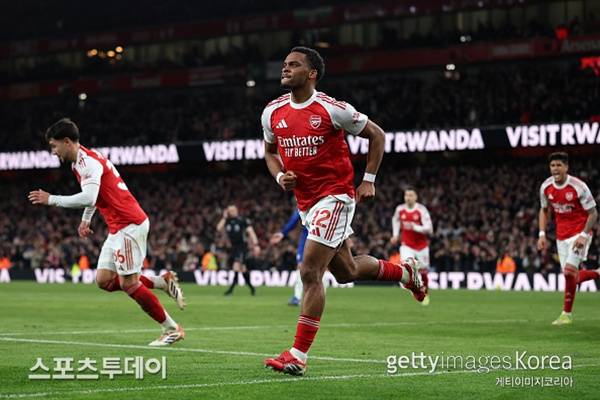 율리안 팀버 / 사진=GettyImages 제공