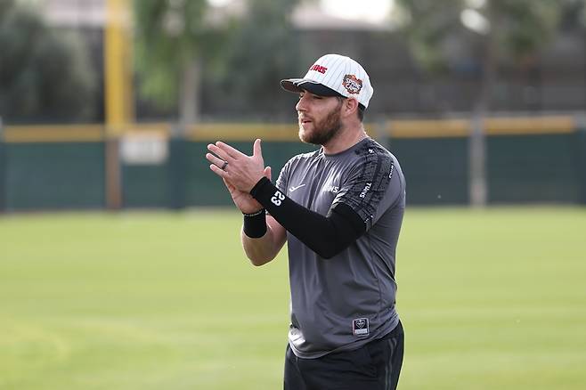 ▲ 오스틴 딘 ⓒ LG 트윈스