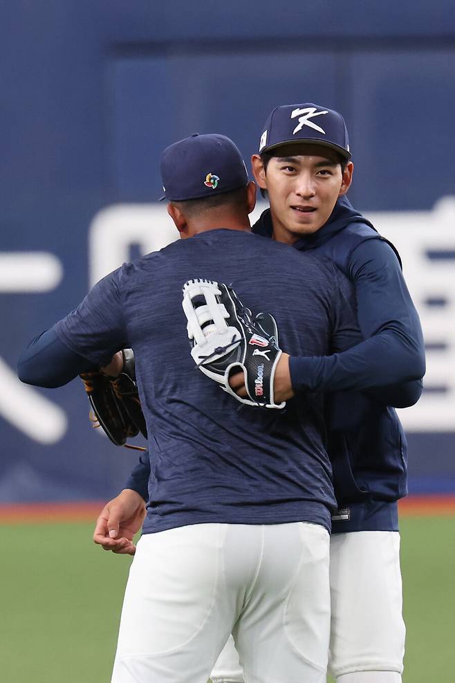 ▲ 이정후 자마이 존스 ⓒ연합뉴스