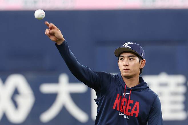 ▲ 이정후 ⓒ연합뉴스