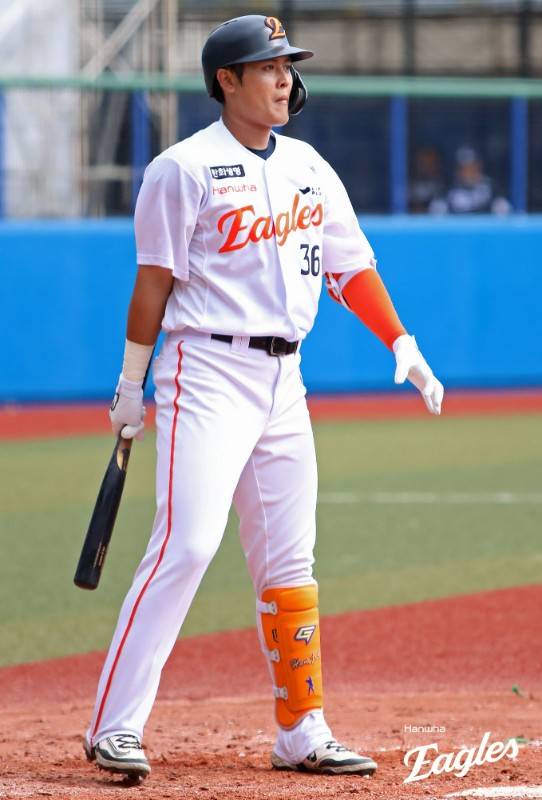 ▲ 김경문 한화 감독은 아직 보완할 점이 있다면서도 현재까지의 과정에 대해서는 만족감을 드러내고 있다 ⓒ한화이글스