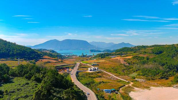 여수시 낭도. 여수시 제공