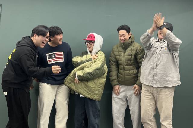 머피 - 굿프렌즈 (26일 더파란연극제 경연작)