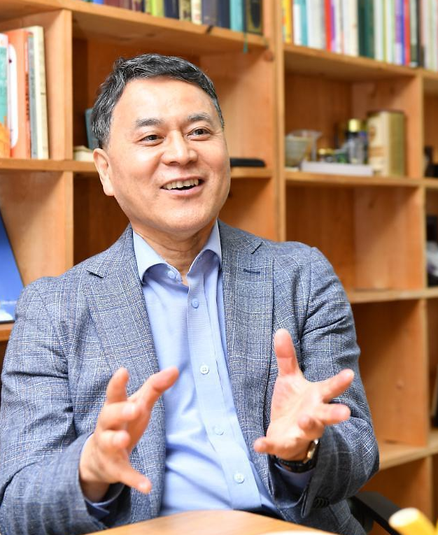 [사진=이희수 한양대 문화인류학과 명예교수]