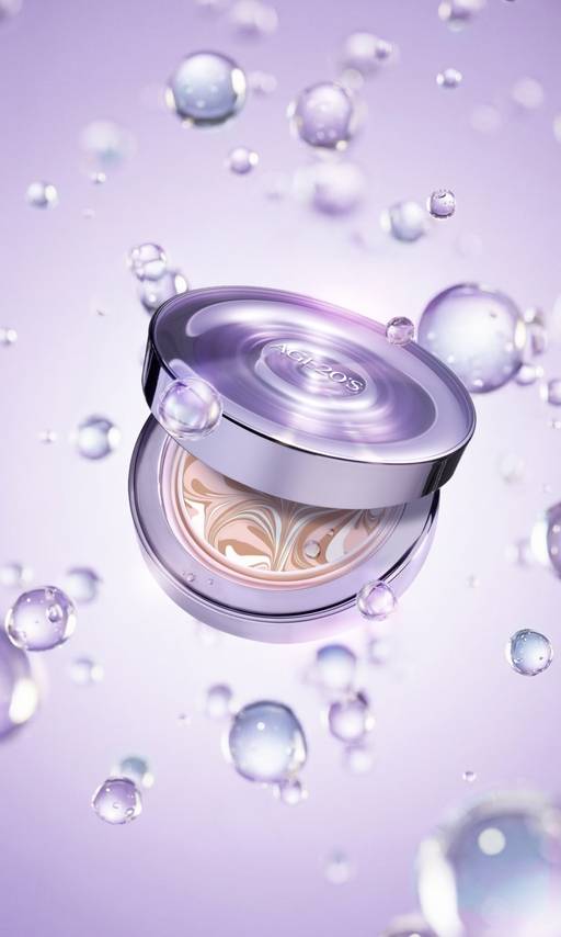 에이지투웨니스(AGE20'S) '앰플 에센스 팩트 다이아 물광샷' /애경산업.