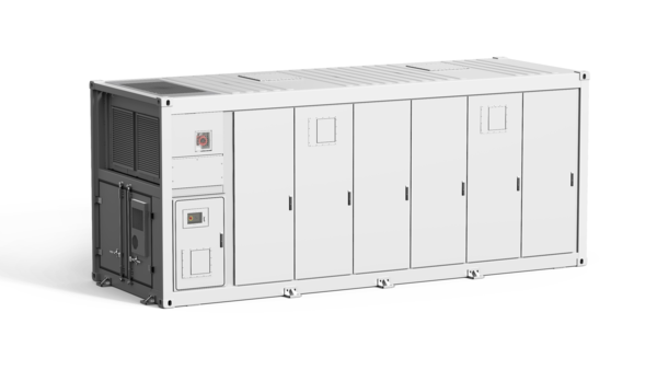 ▲ LG에너지솔루션의 JF2 DC LINK 5.0 전력망용 ESS.