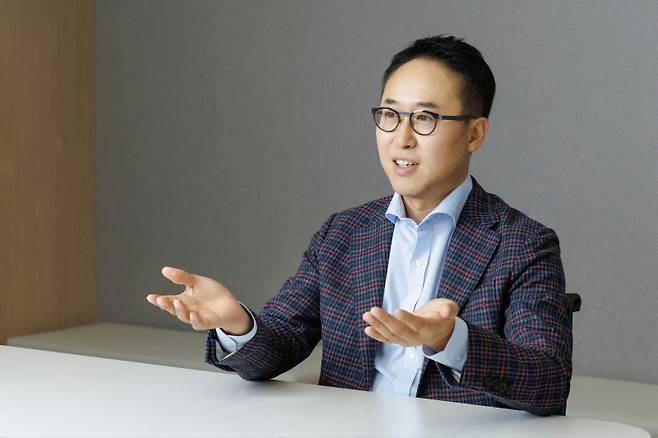 유승운 스톤브릿지벤처스 대표. (사진=스톤브릿지벤처스 제공)