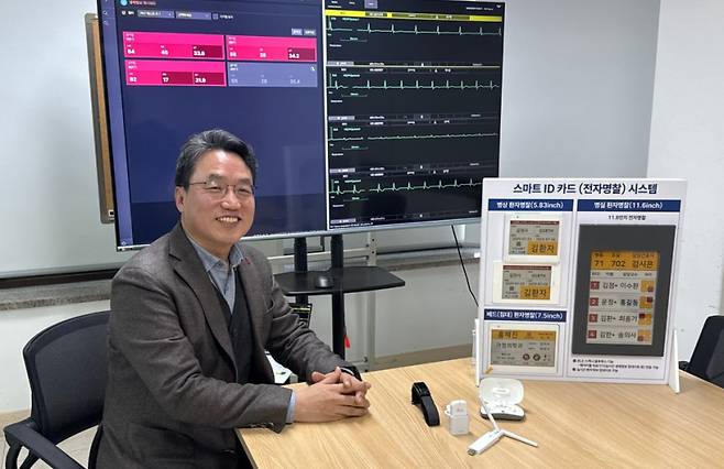 홍성표 피플앤드테크놀러지 대표(사진=임정요 기자)