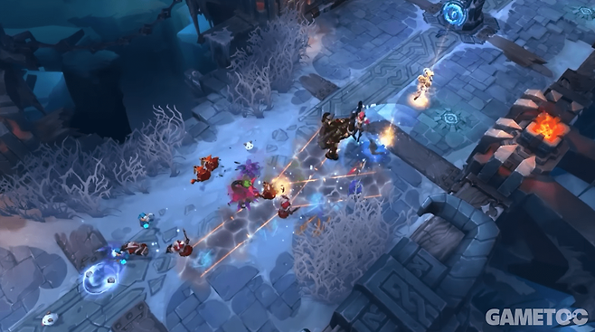 추가 업데이트를 예고한 무작위 총력전 아수라장 (사진= 리그 오브 레전드 공식 유튜브)