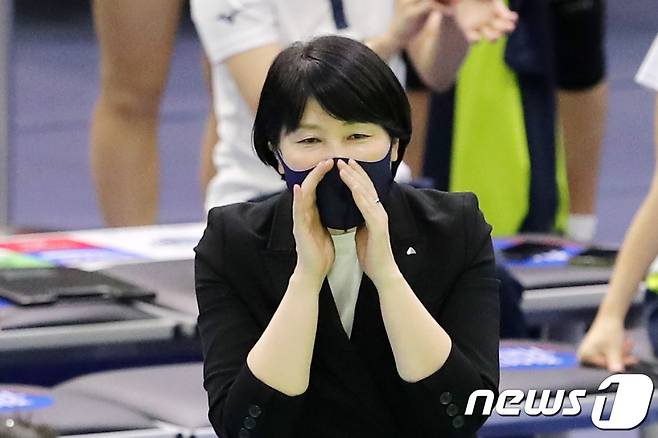 이도희 감독. 2020.11.3 ⓒ 뉴스1 조태형 기자