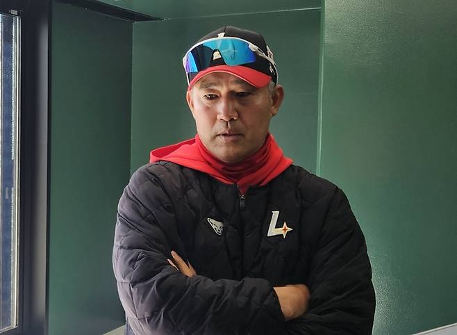 SSG 이숭용 감독. 사진 | SSG 랜더스