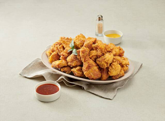 (사진=노랑통닭)