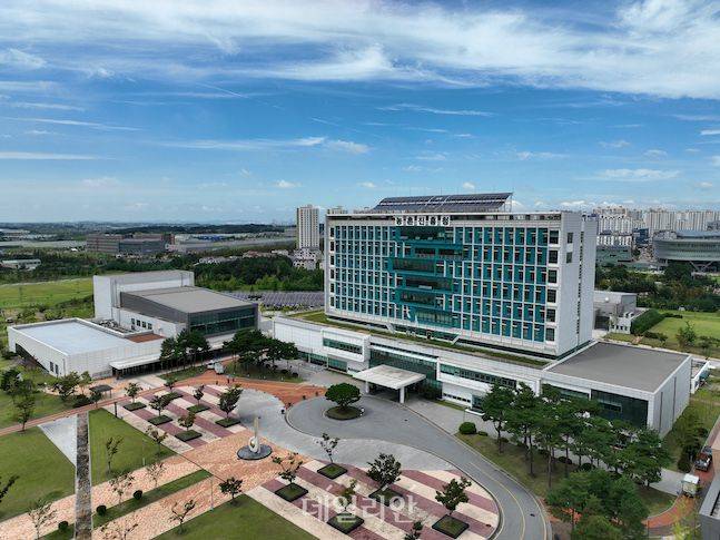 농촌진흥청 전경. ⓒ데일리안 배군득 기자