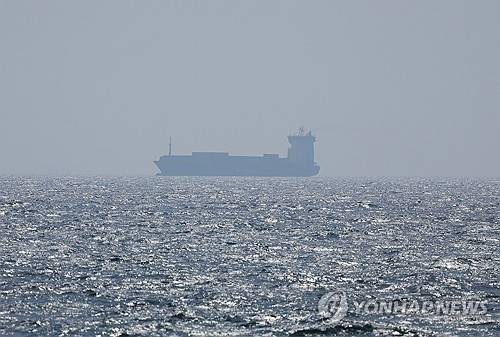 호르무즈해협. EPA 연합뉴스