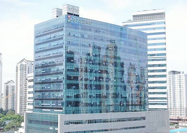 경기도교육청, 2026년 신규 공무원 393명 선발.