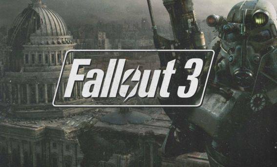 폴아웃3 / 베데스다 홈페이지