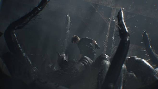 몬스터 헌터로 가자